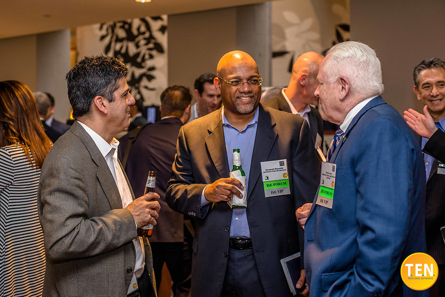 T.E.N. and Marci McCarthy hosted the ISE® Southeast Executive Forum and Awards 2017 at the at the Westin Peachtree Plaza Downtown in Atlanta, Georgia on March 14, 2017.<br />
<br />
Visit us today and learn more about T.E.N. and the annual ISE Awards at http://www.ten-inc.com.<br />
<br />
Please note: All ISE and T.E.N. logos are registered trademarks or registered trademarks of Tech Exec Networks in the US and/or other countries. All images are protected under international and domestic copyright laws. For more information about the images and copyright information, please contact info@momentacreative.com.