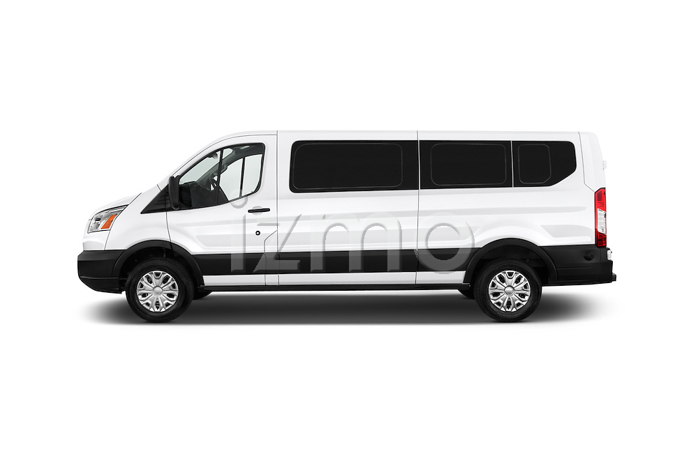 2015 Ford Transit 350 XLT Low Roof Wagon