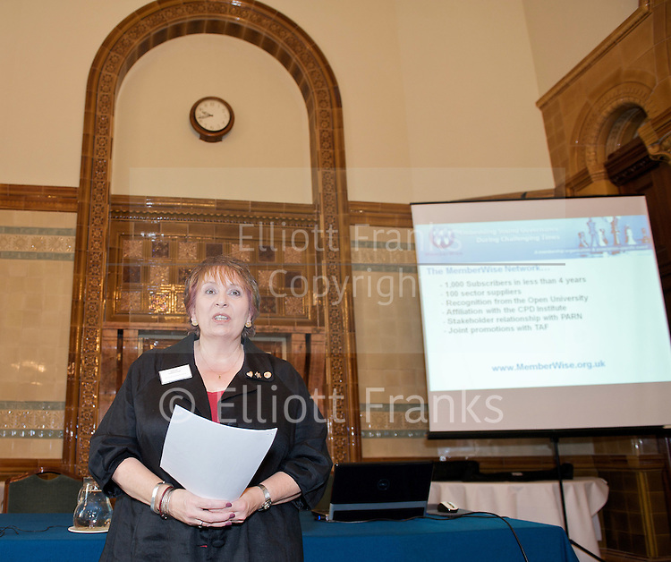 Embedding Sound Governance During Challenging Times <br />
MemberWise Conference <br />
at The National Liberal Club <br />
10th October 2011 <br />
<br />
<br />
<br />
Contact: Richard Gott richard.gott@memberwise.org.uk