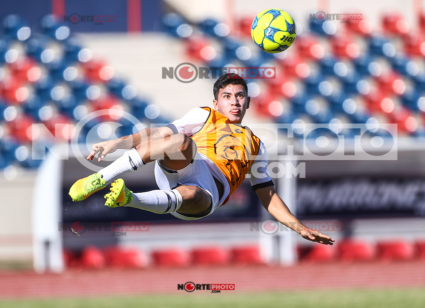 Entrenamiento de Cimarrones de Sonora, previo al inicio del torneo de Clausura 2017 de la liga de Ascenso y Copa MX<br />
<br />
©Foto: LuisGutierrrez/NortePhoto.com