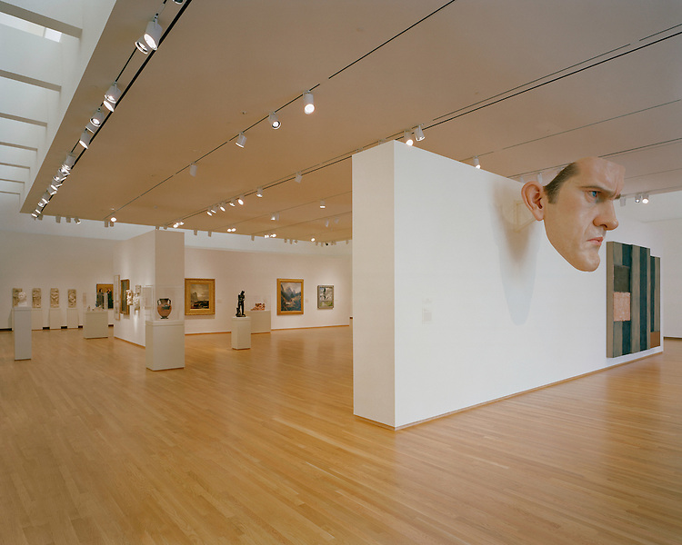 Nasher Museum of Art at Duke University | Rafael Viñoly Architects