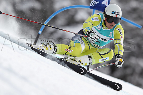 04.12.2011. Beaver Creek Colorado USA Ski Alpine FIS World Cup Giant slalom the men Picture shows Kjetil Jansrud NOR