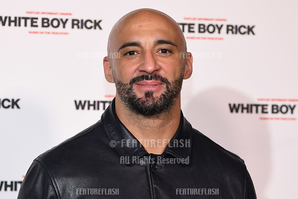 LONDON, UK. November 27, 2018: Yann Demange at the "White Boy Rick" screening at the Picturehouse Central, London.<br />
Picture: Steve Vas/Featureflash