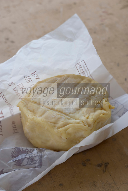 Europe/France/Bourgogne/89/Yonne/Saint-Florentin : Fromage Saint-Florentin fermier