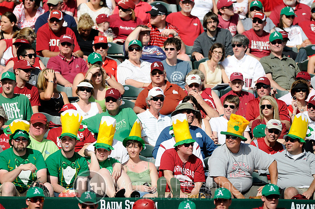 Arkansas razorback beer hat clearance