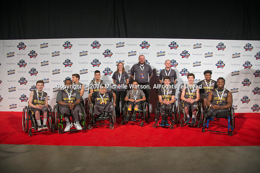 NCAA Final Four VIP Experience at NRG Center