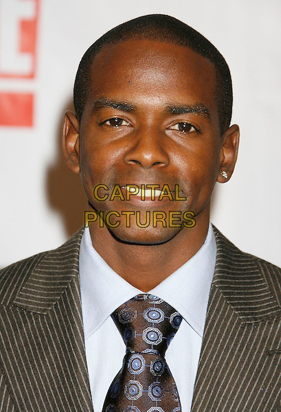 KEITH ROBINSON.12th Annual Critics' Choice Awards held at the Santa Monica Civic Center, Santa Monica, California, LA, USA, 12 January 2007..portrait headshot.CAP/ADM/RE.©Russ Elliot/AdMedia/Capital Pictures.