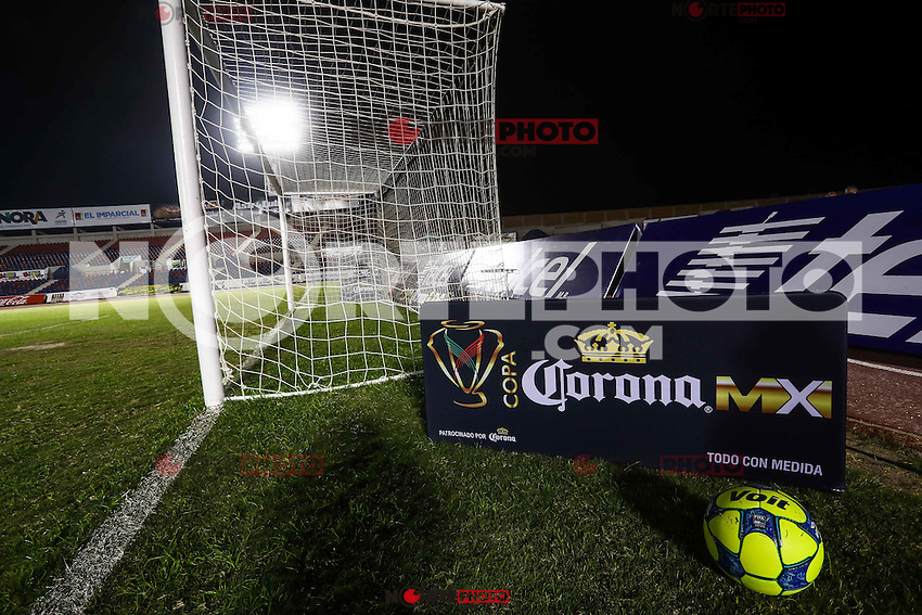 Cimarrones de Sonora vs Xholos de Tijuana durante el primer juego CopaMX. 17ene2017<br />
©Foto: LuisGutierrrez/NortePhoto.com