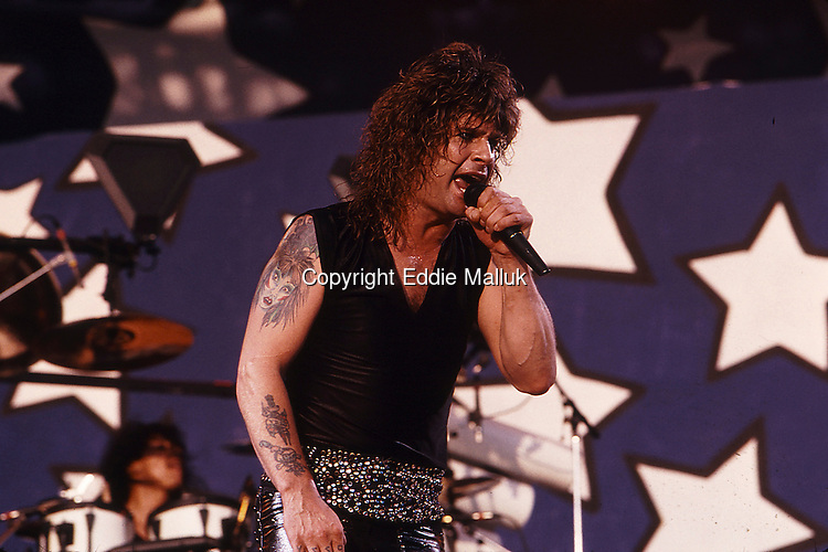 ozzy osbourne live moscow 1989