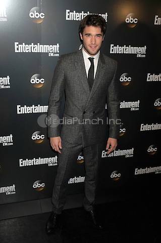 Joshua Bowman attends the Entertainment Weekly & ABC-TV Up Front VIP Party at Dream Downtown on May 15, 2012 in New York City. Credit: Dennis Van Tine/MediaPunch