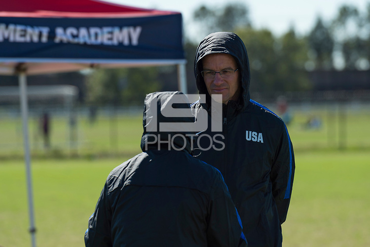Lakewood Ranch, FL - Sunday Dec. 10, 2017: 2017 Development Academy Winter Showcase & Nike International Friendlies at Premier Sports Campus at Lakewood Ranch, FL.
