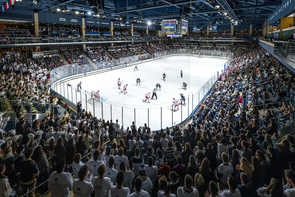 Ice Arena, Campus Recreation