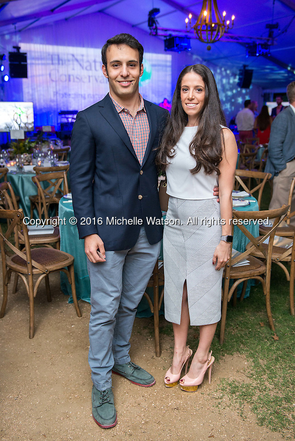 The Nature Conservancy Texas Toast the Coast Gala at the Houston Polo Club