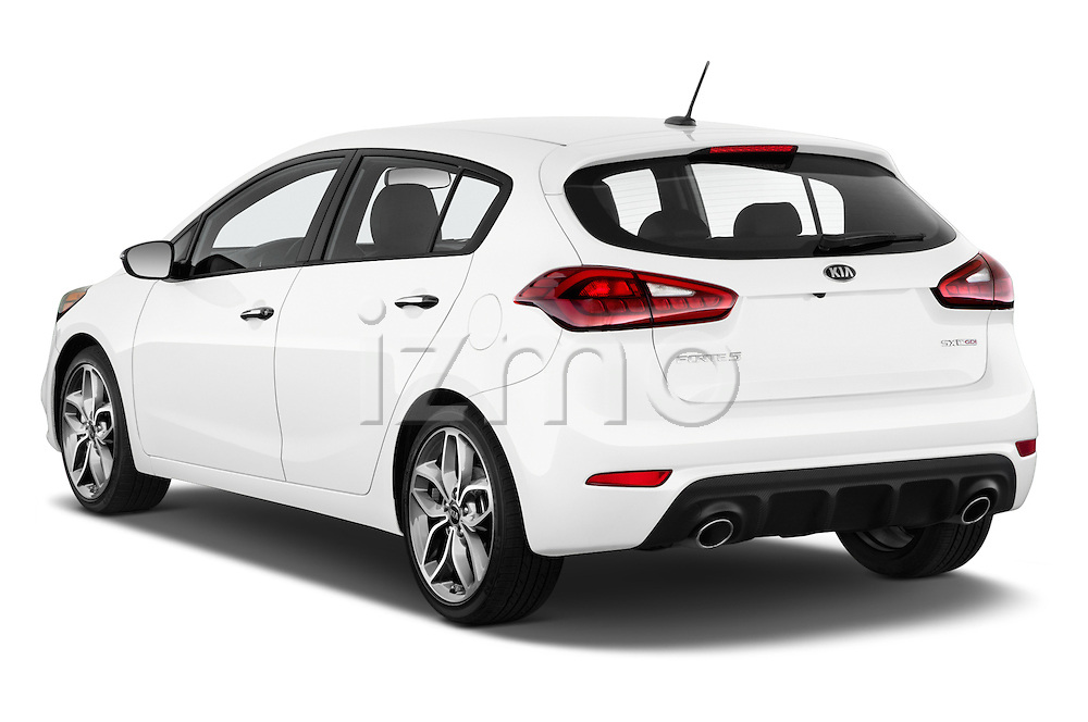 2014 KIA Forte5 5 Door SX Hatchback
