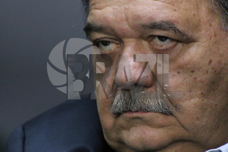 SÃO PAULO, SP, 15.02.2019: POLÍTICA-SP: José Henrique Germann Ferreira, Secretário Estadual da Saúde de São Paulo, anuncia campanha de combate a dengue, nesta sexta-feira, 15. ( Foto: Charles Sholl/Brazil Photo Press/Folhapress)