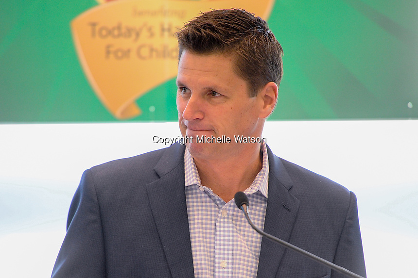 Today's Harbor For Children hosts Fantasy Football Draft at NRG Stadium