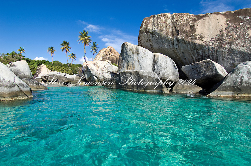 The Baths, Virgin Gorda BVI Steve Simonsen Photography