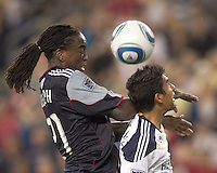 New England Revolution vs Los Angeles Galaxy May 28 2011 New England Revolution vs Los Angeles Galaxy May 28 2011
