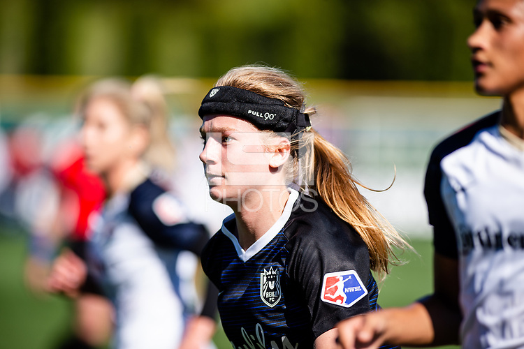 Tacoma, WA - Monday, May 27, 2019: Reign FC vs North Carolina Courage at Cheney Stadium.