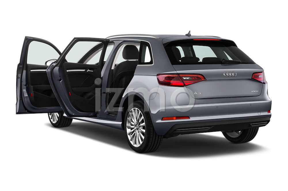 Car images of a 2015 Audi A3 Ambiente 5 Door Hatchback 2WD Doors