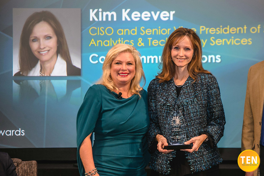 T.E.N. and Marci McCarthy hosted the ISE® Southeast Executive Forum and Awards 2019 at the Westin Peachtree Plaza Downtown in Atlanta, Georgia on February 6, 2019.<br />
<br />
Visit us today and learn more about T.E.N. and the annual ISE Awards at http://www.ten-inc.com.<br />
<br />
Please note: All ISE and T.E.N. logos are registered trademarks or registered trademarks of Tech Exec Networks in the US and/or other countries. All images are protected under international and domestic copyright laws. For more information about the images and copyright information, please contact info@momentacreative.com.