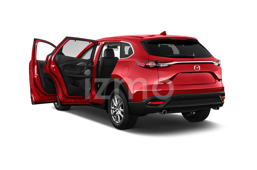 Car images of 2016 Mazda CX-9 Touring-FWD 5 Door SUV Doors