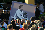 Seve Ballesteros Tribute at 2010 Ryder Cup