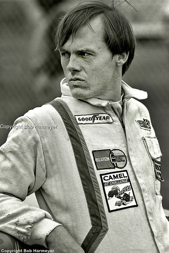 Al Holbert was one of IMSA's most noteworthy entrants/drivers through the 1970s and 1980s. Driving for Belcher Racing in the 1978 event, Holbert was teamed with Gary Belcher and Doc Bundy and finished 6th.