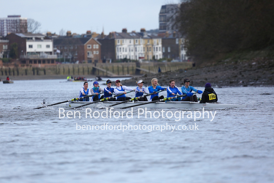 Crew: 196 Barnes Bridge Ladies (Richardson) W Inter<br />
<br />
Quintin Head 2019<br />
<br />
To purchase this photo, or to see pricing information for Prints and Downloads, click the blue 'Add to Cart' button at the top-right of the page.