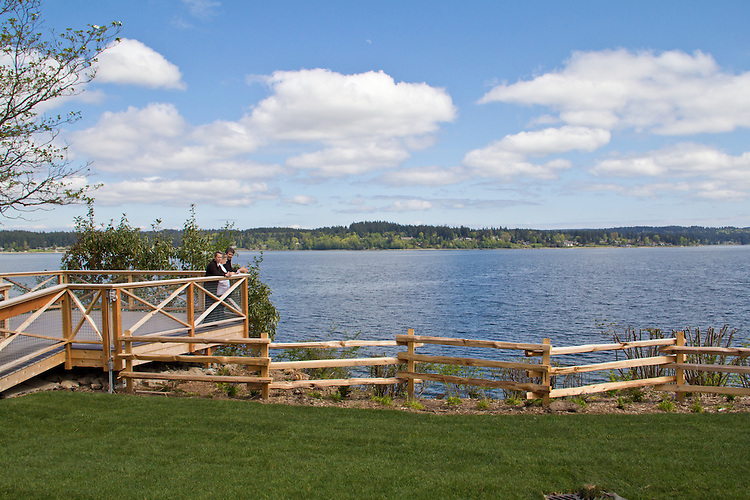 Cottage architecture, Chico Beach Cottages, New Construction, May 10, 2011, built green, cottage houses, by the Cottage Company, Linda Pruitt, Developer, Wenzlau Architects, Silverdale, Dyes Inlet, Seattle, Washington, Pacific Northwest, USA,