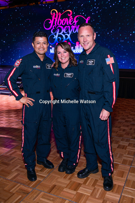 Memorial Hermann Circle of Life Gala at Hilton Americas in Houston, Texas on May 4, 2019