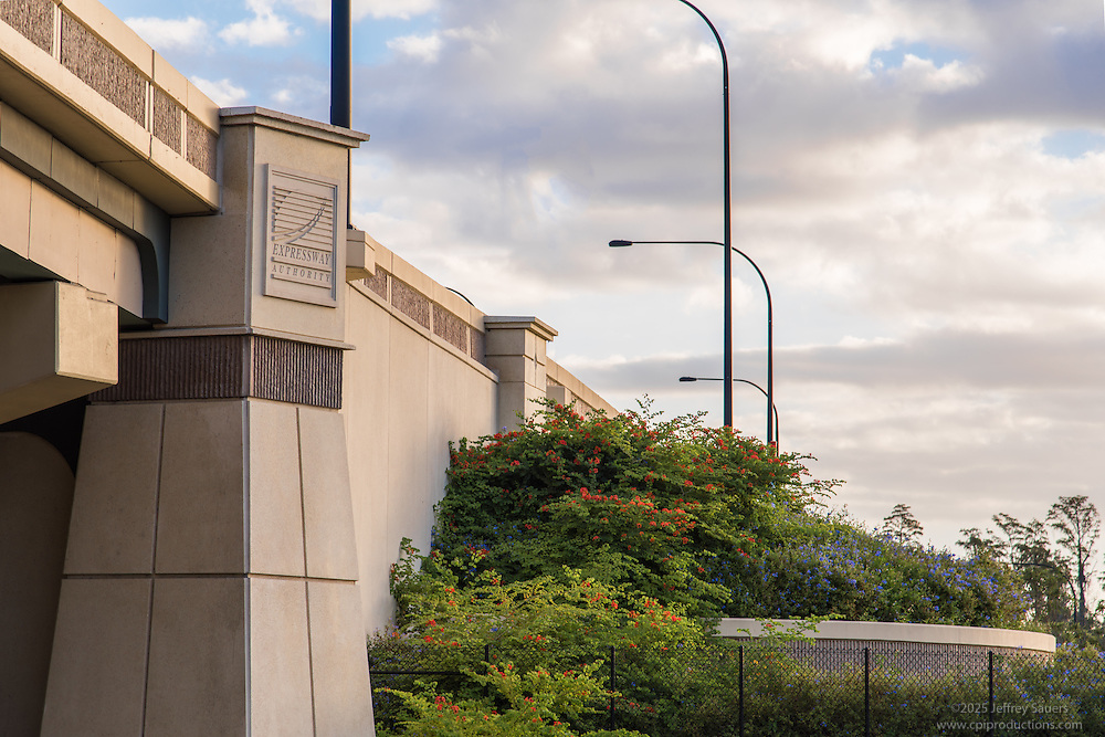 Architeture Photo of Goldenrod Bridge in Orlando Florida by Jeffrey Sauers of Commercial Photographics, Architectural Photo Artistry in Washington DC, Virginia to Florida and PA to New England