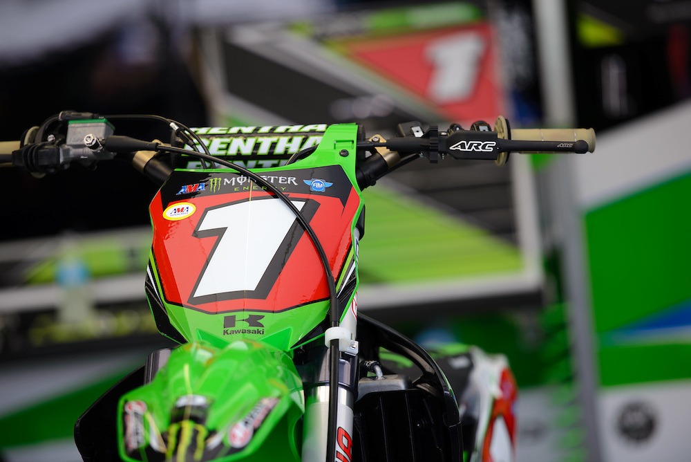 2014 AMA Supercross Series<br />
Anaheim, California<br />
January 4, 2014