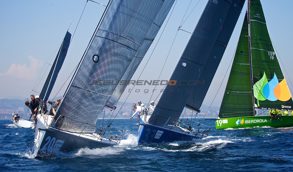 39 Trofeo de vela Conde de Godo.FIRST DAY OF RACING, ©jesus renedo