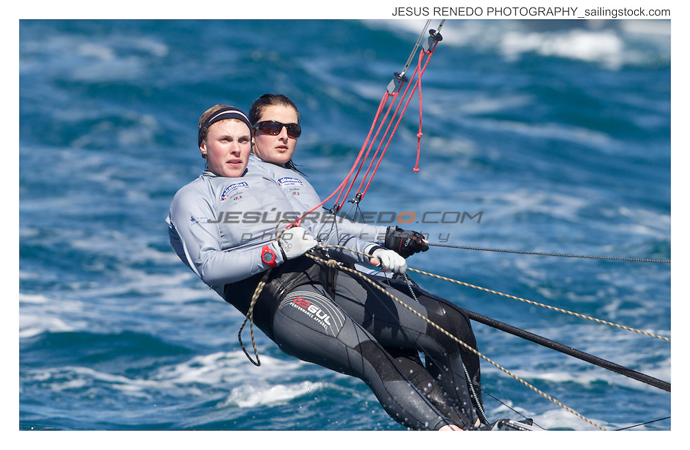 44 TROFEO S.A.R. PRINCESA SOFÍA MAPFRE, day 2.
