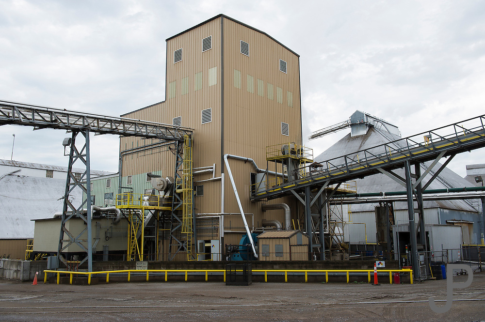 PCOM spent $10 in 2007 upgrading their OKC plant to enable canola processing.