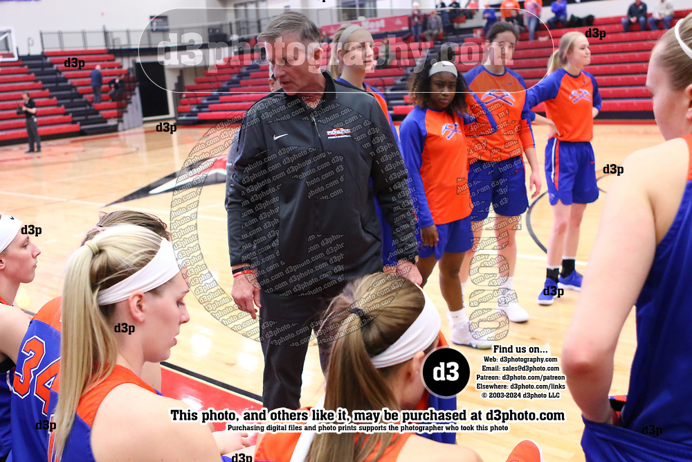 Women's Basketball: University of Wisconsin-River Falls Falcons vs. University of Wisconsin-Platteville Pioneers