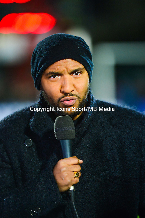Olivier DACOURT - 03.03.2015 - Boulogne / Saint Etienne - 1/4Finale Coupe de France<br />
Photo : Dave Winter / Icon Sport