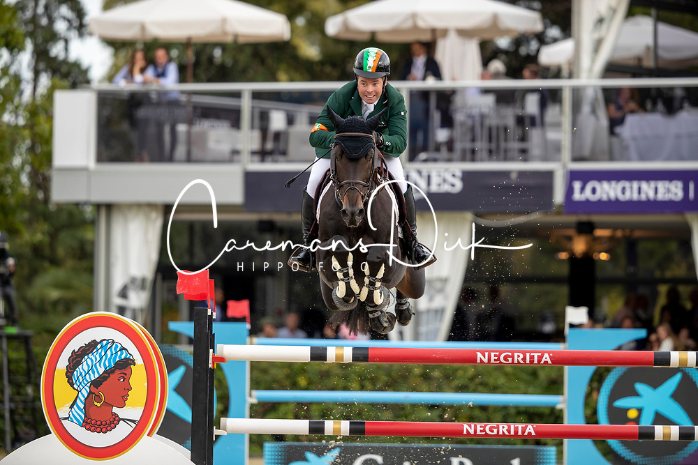 O' Connor Cian, IRL, PSG Final<br />
Longines FEI Jumping Nations Cup Final<br />
Challenge Cup - Barcelona 2019<br />
© Dirk Caremans<br />
06/10/2019