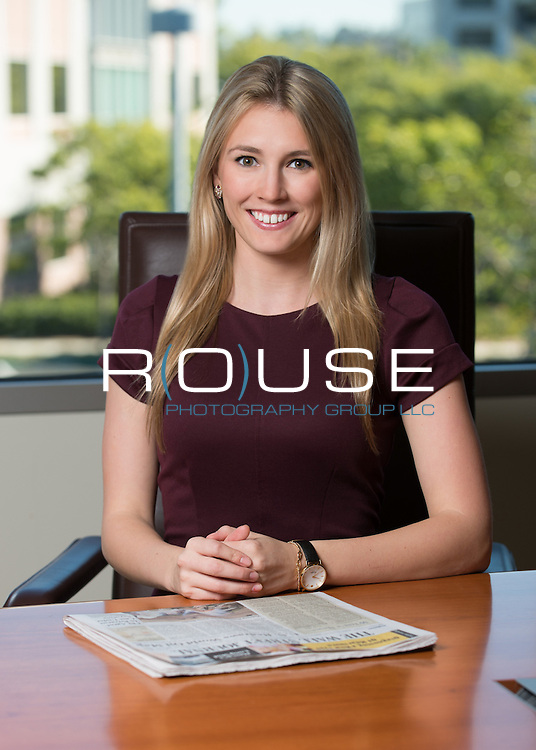 Environmental portraits for San Diego based Energy Capital Partners