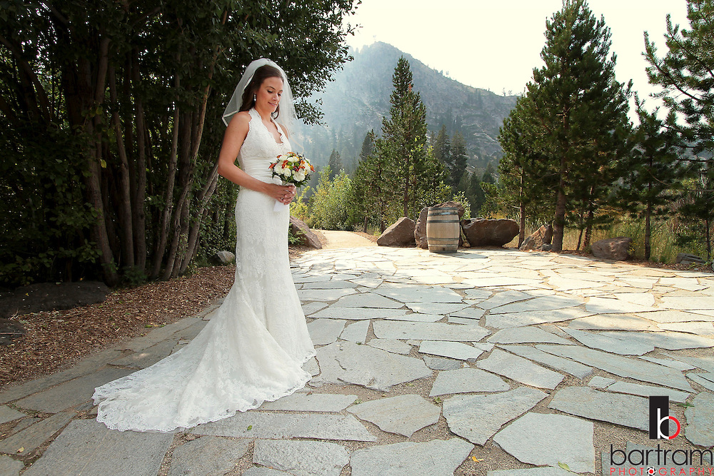 Meghan O'Connor - Matthew Pry at Squaw Valley, CA Sept. 1, 2013.
