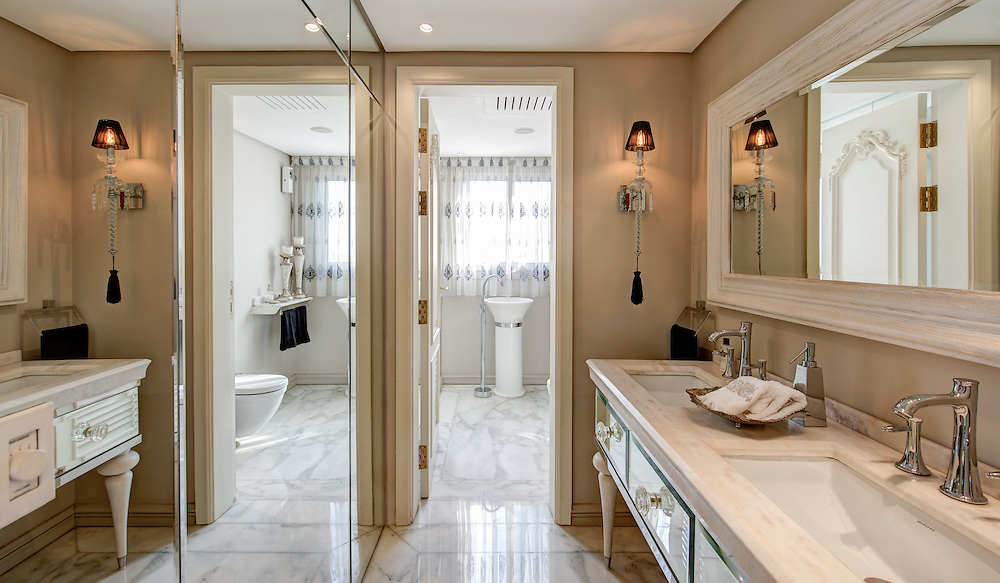 AT Residence in Zamalek | tDf Architects