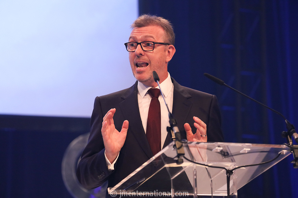 The Nordoff Robbins O2 Silver Clef Awards 2018, Grosvenor House, London. <br />
Friday 6th July 2018. <br />
Photo: John Marshall/JM Enternational