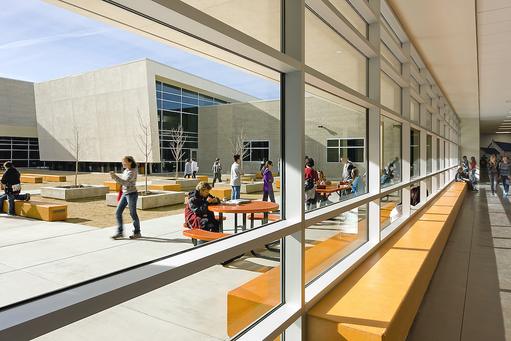 Silverland Middle School by Tate Snyder Kimsey Job ID 5685