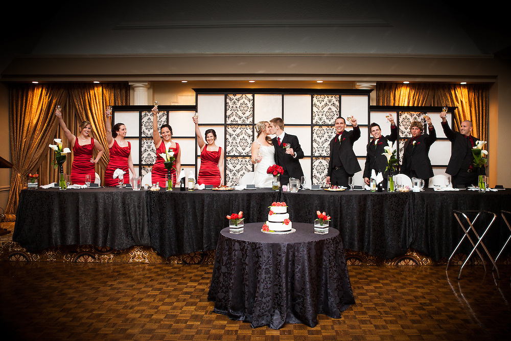 beautiful wedding photographs by Anne Edgar Photography