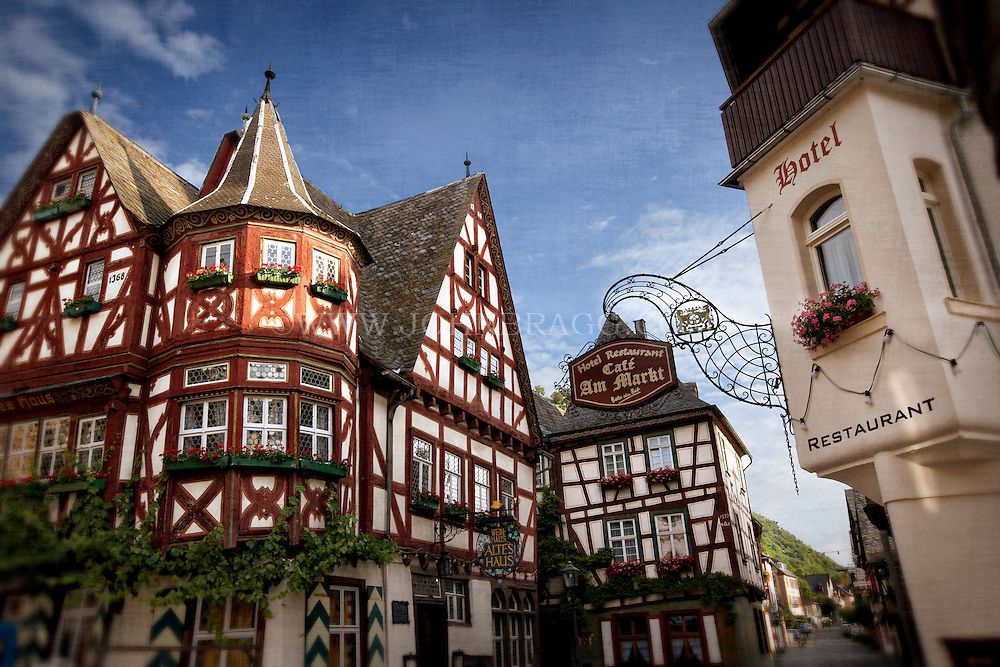 Tudor Architecture photo of a cafe and hotel, and unique tudor style buildings in the Tudor Architecture photo of a cafe and hotel, and unique tudor style buildings in the