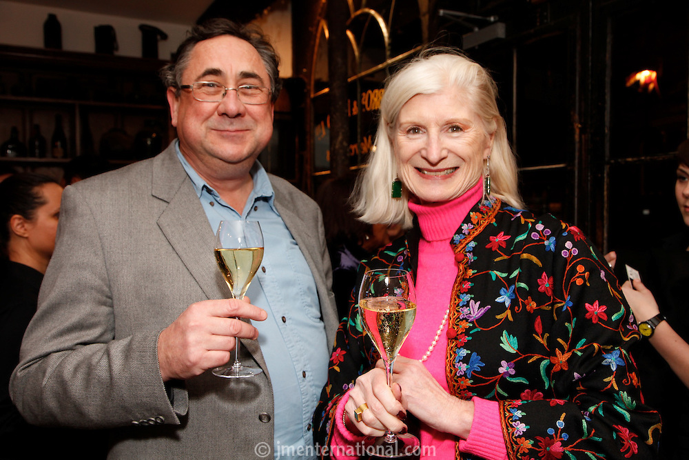 Berry Brothers & Rudd Nordoff Robbins Wine Evening generously sponsored by GAM, the London based global investment manager:Monday, March 5. 2012