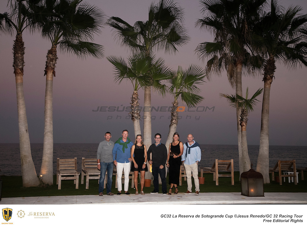 GC32 La reserva de Sotogrande Cup Sotogrande 2016. <br />
Image licensed to Jesus Renedo