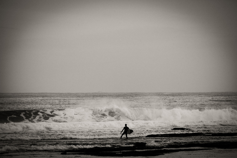 The O'Neill Cold Water Classic Surf Competition held in Thurso Scotland, 2011.