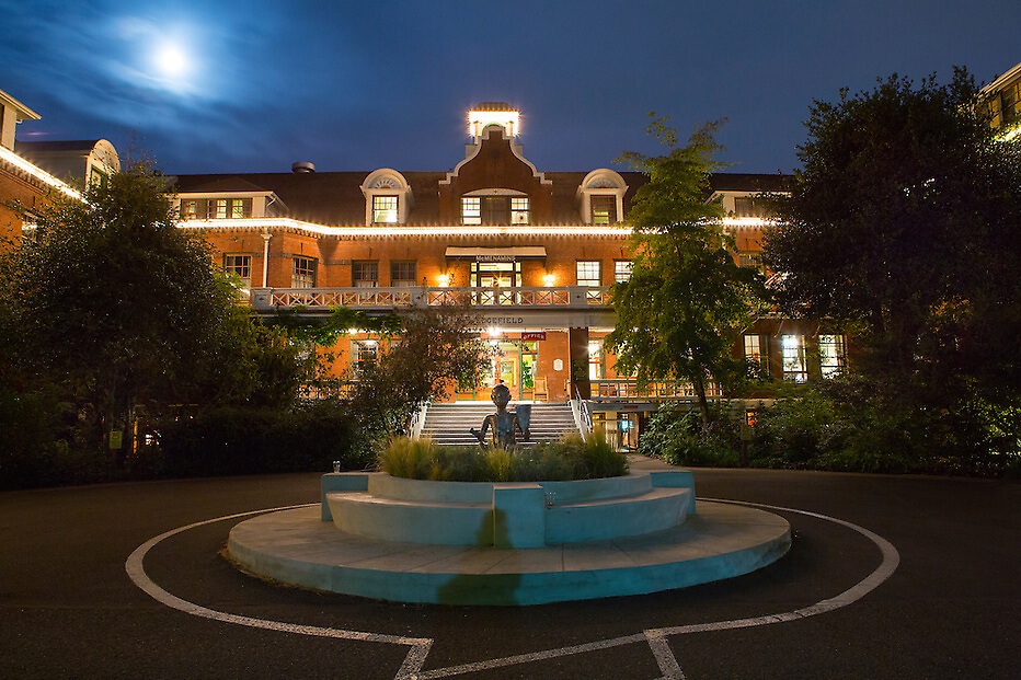 Edgefield Hotel McMenamins